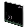 Audio Anatomy 50 X 12" PVC Outer Sleeves 100 Micron