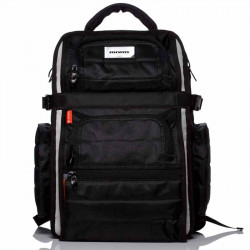 Mono Classic FlyBy Backpack Black (M80-FLY-BLK)