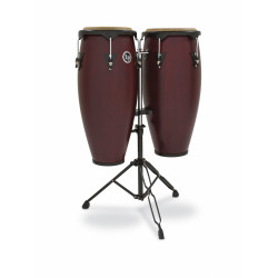 Latin Percussion City Series LP646NY-DW (10"/11") Dark natural wood