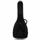 Mono Vertigo Ultra Semi-Hollow Guitar Case Black (M80-VHB-ULT-BLK)