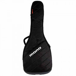 Mono Vertigo Semi-Hollow Guitar Case Black (M80-VHB-BLK)