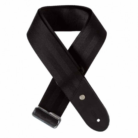 Mono Warsaw Guitar Strap Manta Black (M80-WAR-BLK)