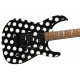 JACKSON X-SERIES SOLOIST POLKA DOT