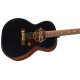 GRETSCH DELTOLUX CONCERT BLACK