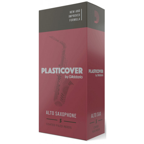 D`ADDARIO Plasticover - Alto Sax 2.5 - 5 Pack