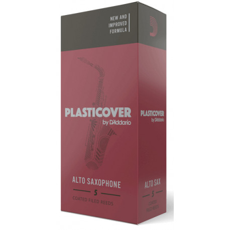 D`ADDARIO Plasticover - Alto Sax 3.5 - 5 Pack