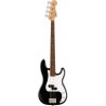 SQUIER by FENDER DEBUT PRECISION BASS LRL BLACK