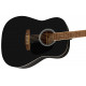 FENDER FA-25 BLACK