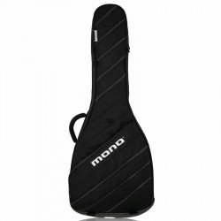 Mono Vertigo Ultra Acoustic Dreadnought Guitar Case Black (M80-VAD-ULT-BLK)