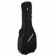 Mono Vertigo Ultra Acoustic Dreadnought Guitar Case Black (M80-VAD-ULT-BLK)