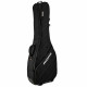 Mono Vertigo Ultra Acoustic Dreadnought Guitar Case Black (M80-VAD-ULT-BLK)