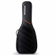 Mono Stealth Electric Guitar Case Black (M80-STEG-BLK)