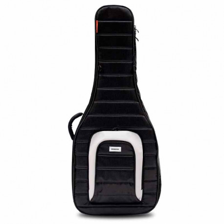 Mono Classic Jumbo Acoustic Guitar Case Black (M80-JA-BLK)