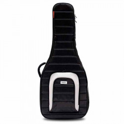 Mono Classic OM/Classical Guitar Case Black (M80-AC-BLK)