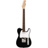 SQUIER by FENDER DEBUT TELECASTER LRL BLACK