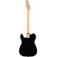 SQUIER by FENDER DEBUT TELECASTER LRL BLACK