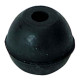 GEWA Floor Protector End Pin Rubber (414.850)