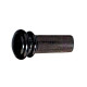 GEWA Violin End Pins Ebony 1/2-1/4 (415.459)