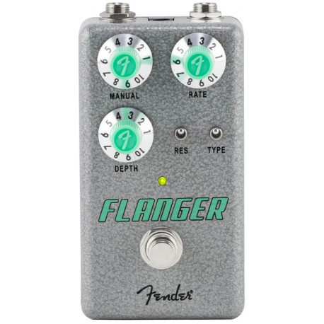 FENDER PEDAL HAMMERTONE FLANGER