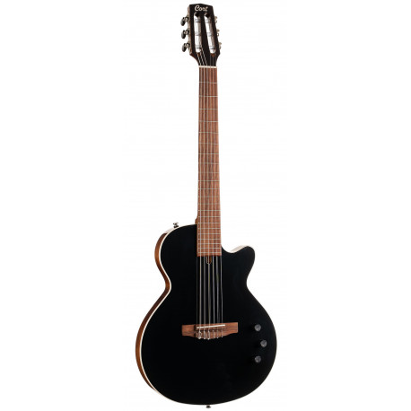 CORT Sunset Nylectric II (Black)