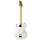 FGN JIL3-ASH-DE664R Iliad Dark Evolution Series (Open Pore White)