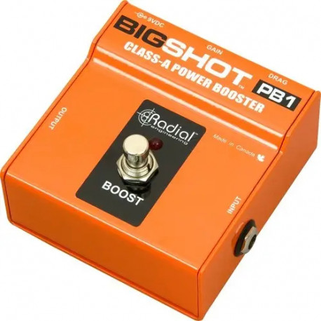 RADIAL BIGSHOT PB1