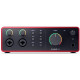 FOCUSRITE Scarlett 4i4 4th Gen