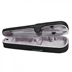 GEWA Pure Violin Case CVF02 3/4 Black/Light Grey (PS350.052)