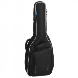 GEWA Economy Classic Guitar Gig Bag 3/4-7/8 Black (212.110)