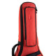 GEWA Premium 20 Classic 4/4 Guitar Gig Bag Red (213.102)