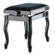 GEWA Piano Bench Deluxe Classic Black Gloss (130.330)