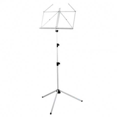 GEWA Pupitre Music Stand White (900.683)