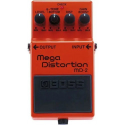 Boss MD-2 Distortion