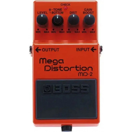 Boss MD-2 Distortion