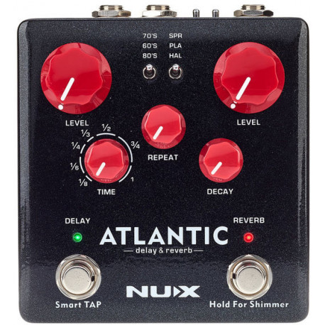 NUX NDR-5 ATLANTIC