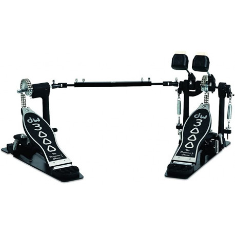 DW 3002 Double Bass Drum Pedal