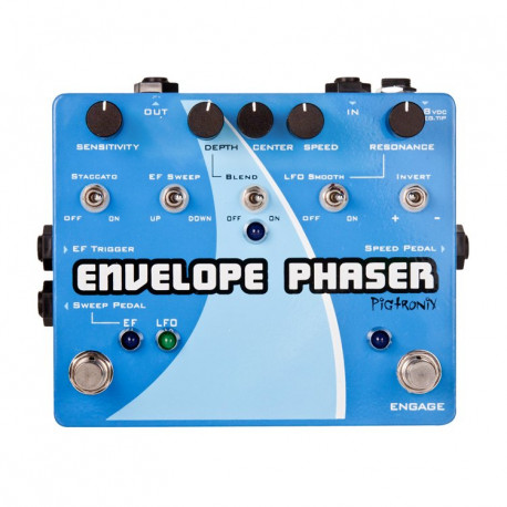 Pigtronix Envelope Phaser