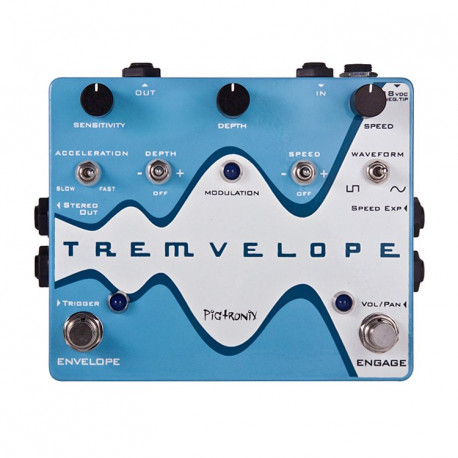 Pigtronix Tremvelope