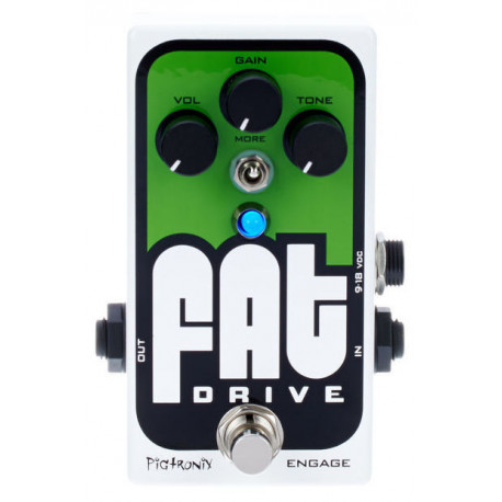 PIGTRONIX FAT Drive Distortion