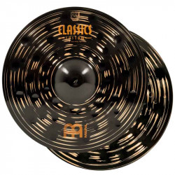 Meinl Classics Custom Dark 14" Dark Hihat (Meinl CC14DAH)