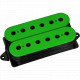 DIMARZIO EVOLUTION BRIDGE (F-Spaced, Green)