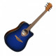 LAG TRAMONTANE SPECIAL EDITION GLA T-BLUE-DCE (BLUE BURST)