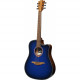 LAG TRAMONTANE SPECIAL EDITION GLA T-BLUE-DCE (BLUE BURST)