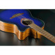 LAG TRAMONTANE SPECIAL EDITION GLA T-BLUE-DCE (BLUE BURST)