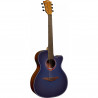Lag Tramontane Special Edition T-BLUE-ACE (Blue Burst)