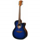 LAG TRAMONTANE SPECIAL EDITION GLA T-BLUE-ACE (BLUE BURST)