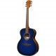 LAG TRAMONTANE SPECIAL EDITION GLA T-BLUE-A (BLUE BURST)