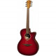 LAG TRAMONTANE SPECIAL EDITION GLA T-RED-ACE (RED BURST)