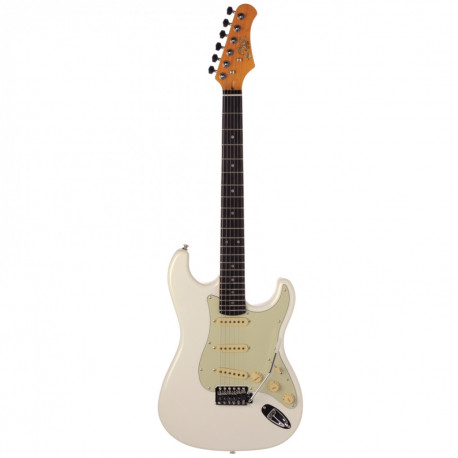 EKO GUITARS S-300V (VINTAGE OLYMPIC WHITE)