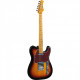 EKO GUITARS VT-380V (MAPLE SUNBURST)